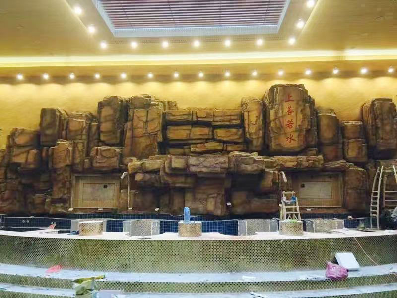 成人午夜视频APP假山制作厂家