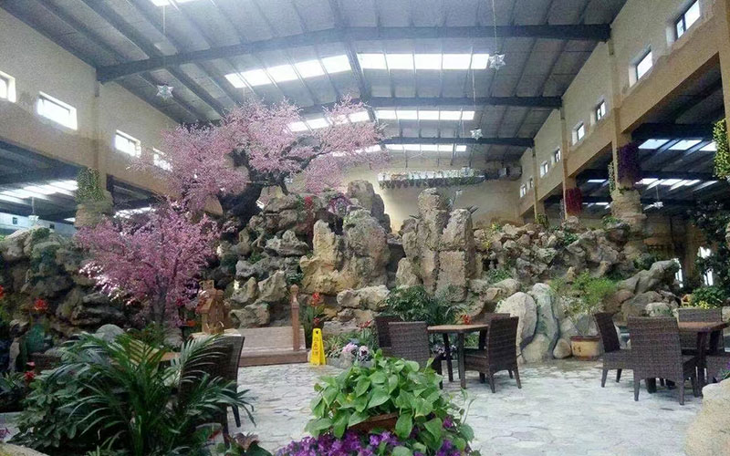成人午夜视频APP假山厂家