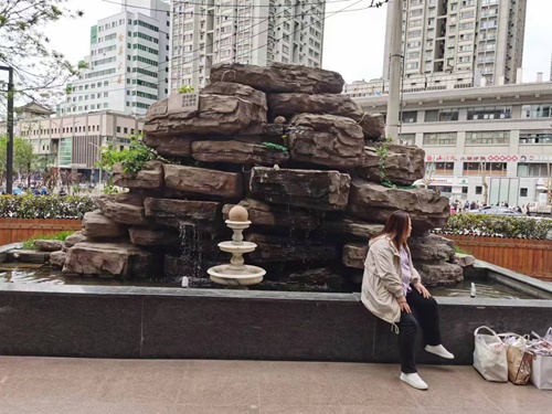 枣庄成人午夜视频APP假山