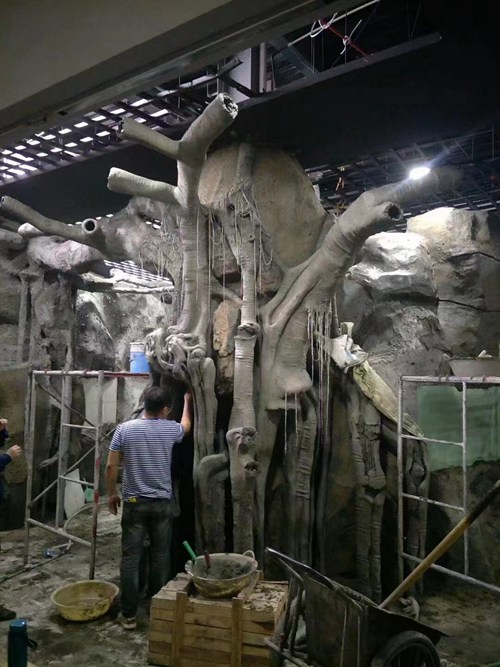 施工现场